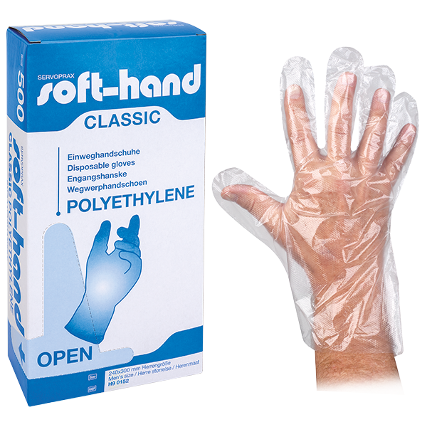 Soft-Hand Poly Classic 